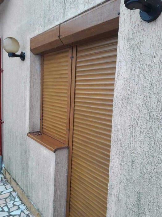 RULOURI Aluminiu si Usi de garaj