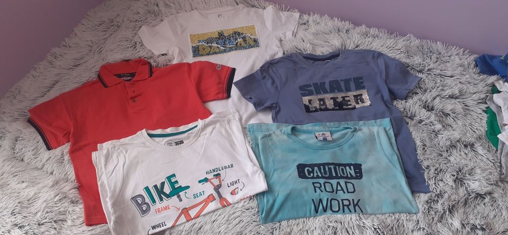 Тениски размер 122-128