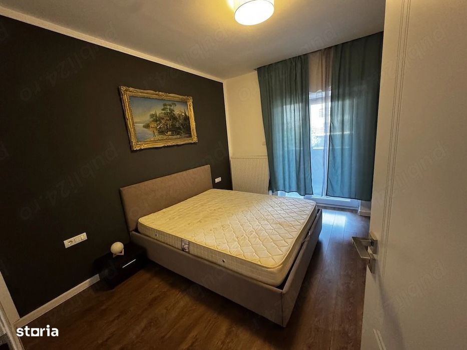 Apartament 2 camere cu curte privată 150 mp – Giroc