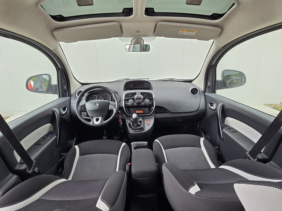 Renault Kangoo Facelift 2014 1.5 dci FULL