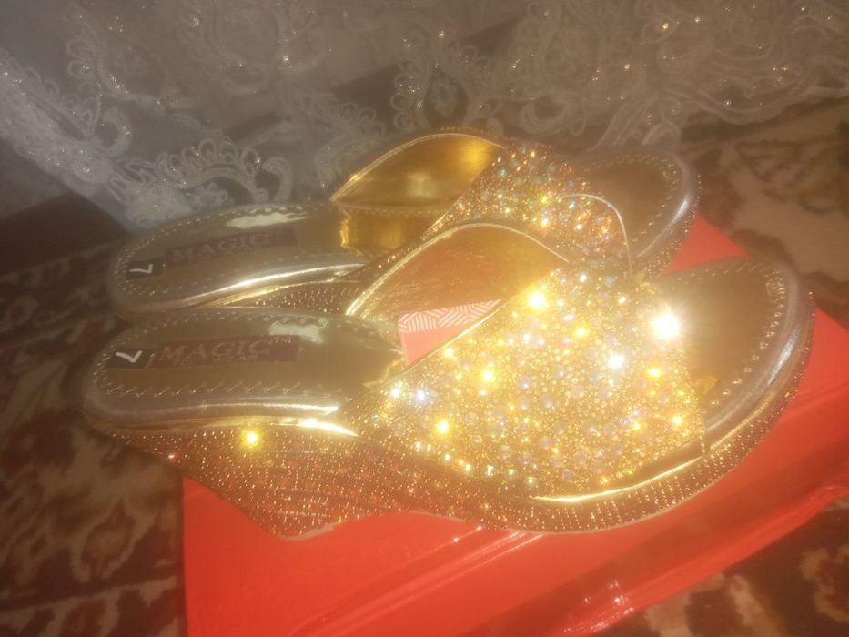 Tufli, туфли, to'y uchun tufli, tapochka