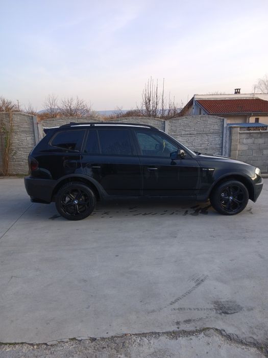 X3 2.5 BMW.        .