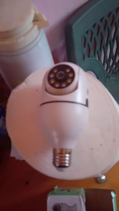 Cameră video cu filet