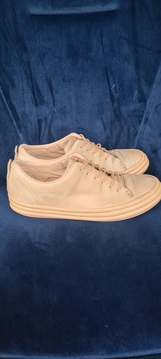 Кожени кецове Camper и Спортни зимни обувки  Puma