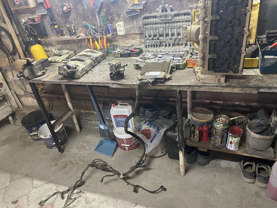 Запчасти на Газель дизел 2.8