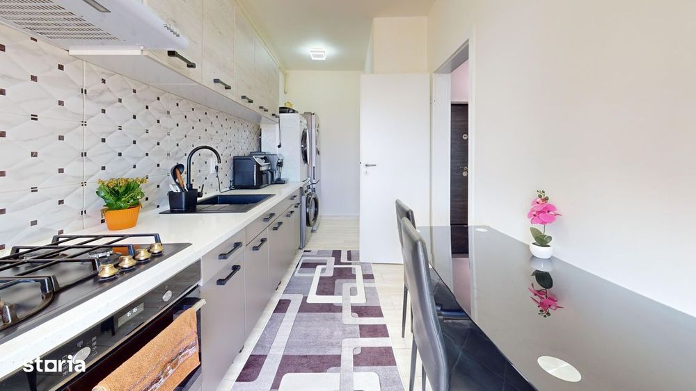 Garsoniera Strada Stelelor Bloc 2023 Etaj 4/5