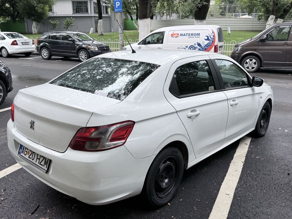 PEUGEOT 301 2016 — imagine 4