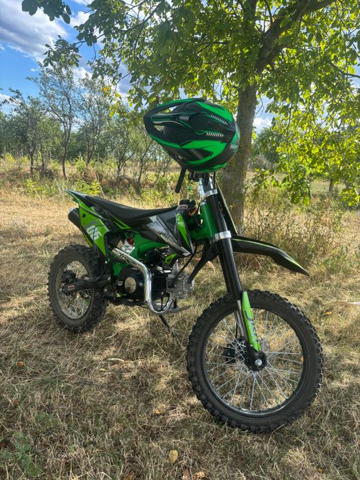 Cross 125 ,schimb cu kukirin sau se vinde