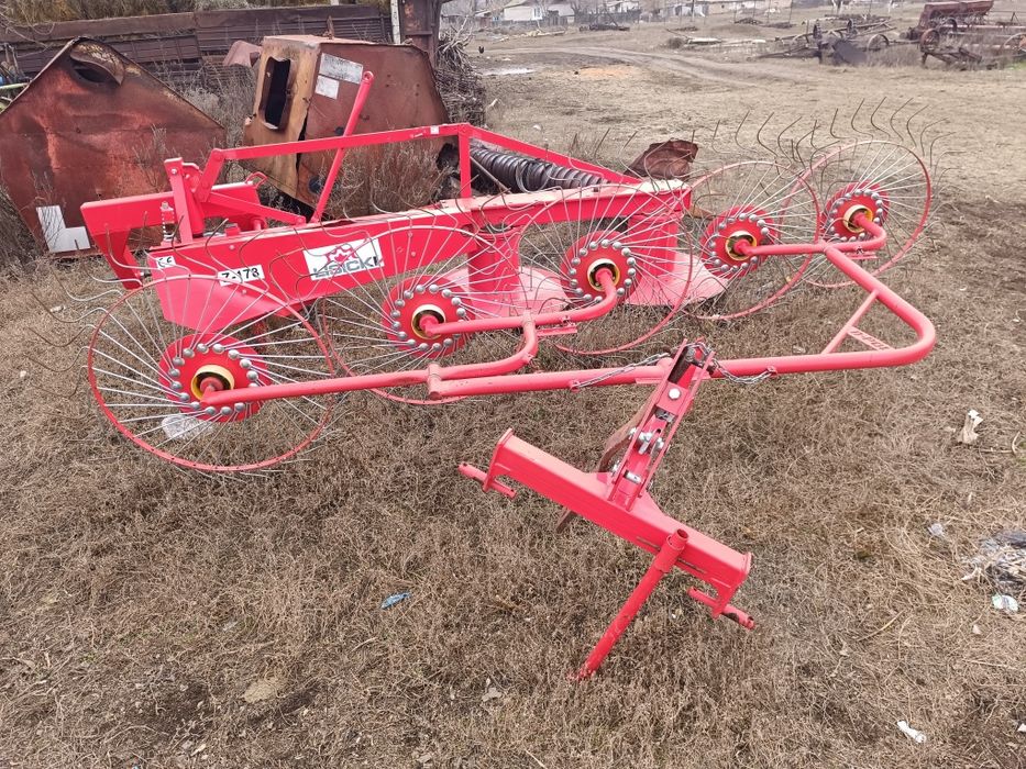 Косилка роторная