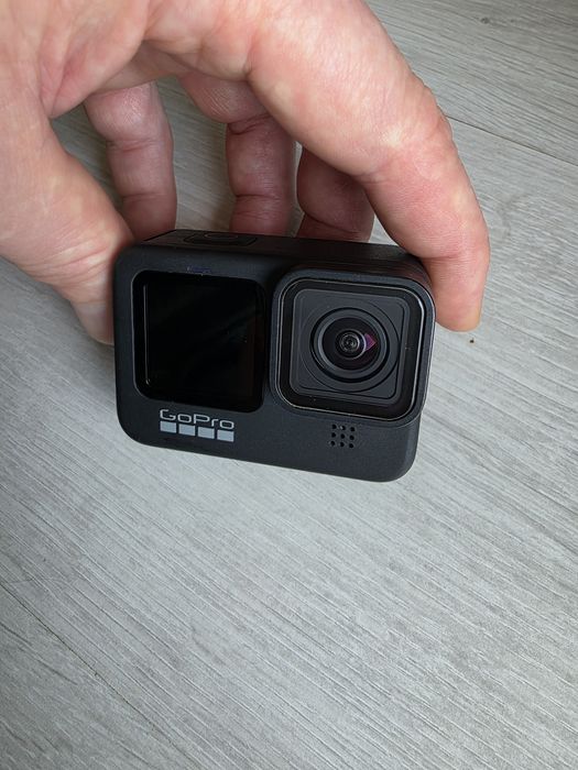 GoPro Hero 9 Black-produs cu probleme