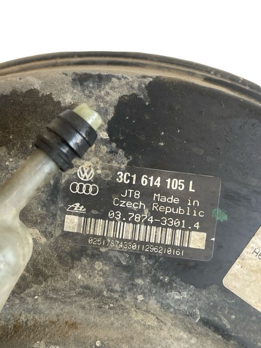 Tulumba Frana Volkswagen Passat 3C2 2005 - 2010 2.0 Tdi Bmp 3C1614105L