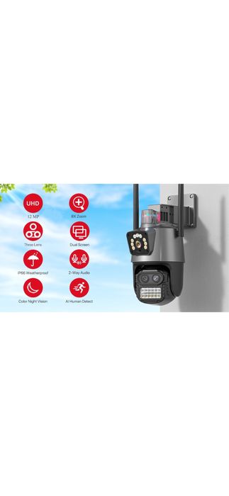 Vand 5 camere de supraveghere babytoy