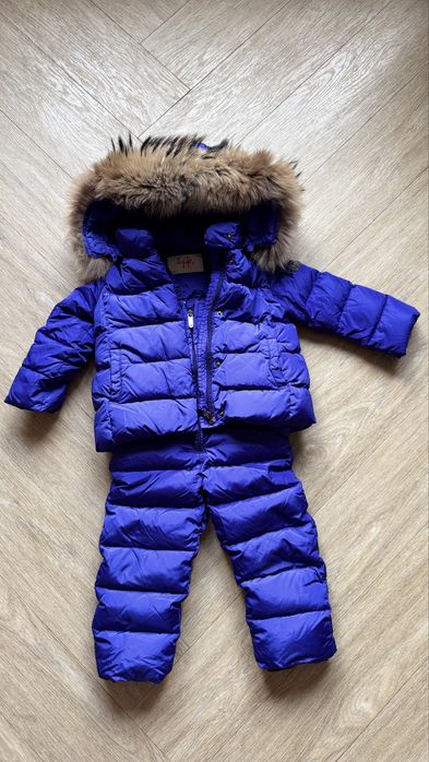 Продам зимний комбинезон
