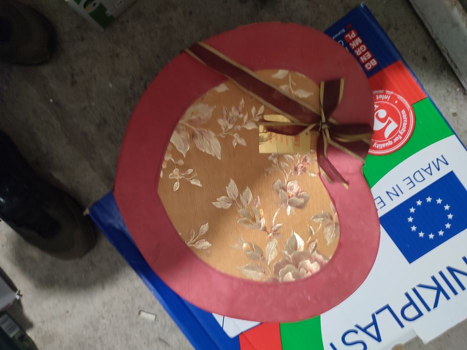 Set de cesti si farfurii