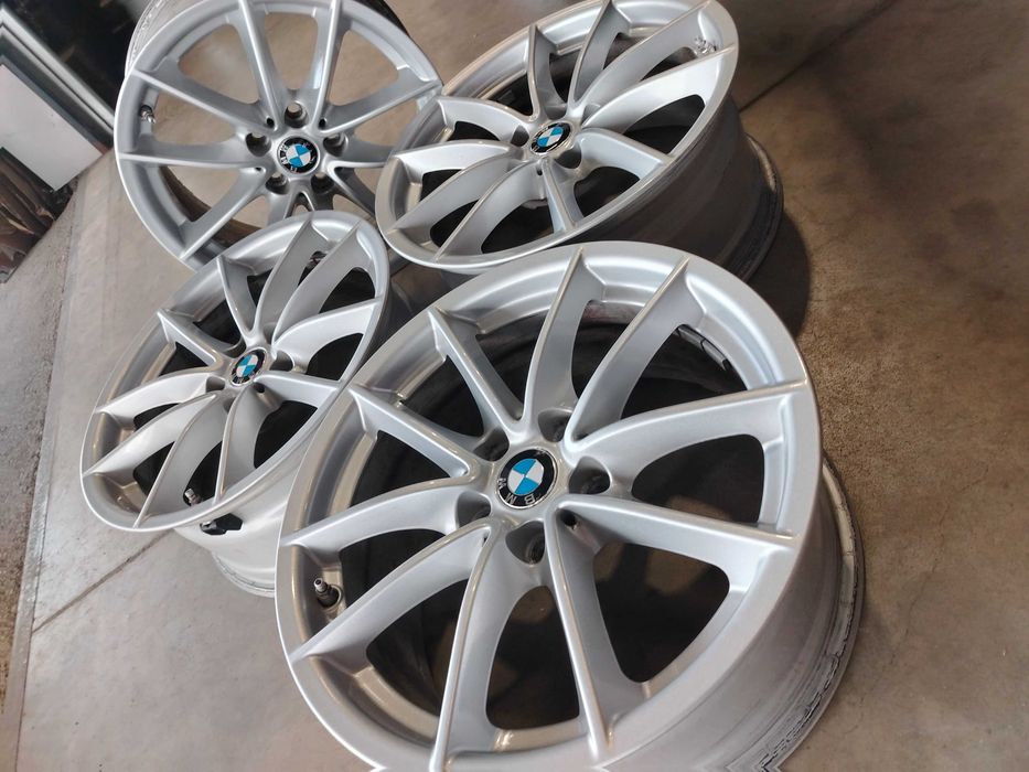 4бр.алуминиева джанта 17цола за BMW 5x112