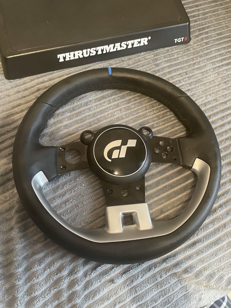 Thrustmaster TGT II Bucuresti Sectorul 6 • OLX.ro