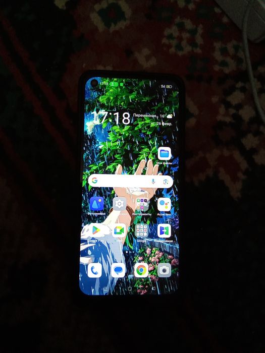 ОппоА74память128гиг