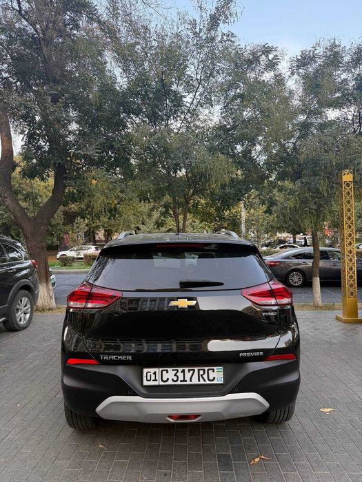 Tracker 2 Premier plus 2024