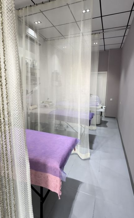 Сдается в аренду готовый бизнес — студия красоты
