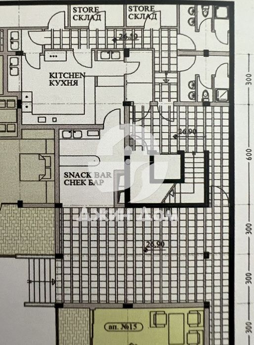 Продава се Заведение в Свети Влас - 160 кв.м за 513 €/кв.м - Снимка #4