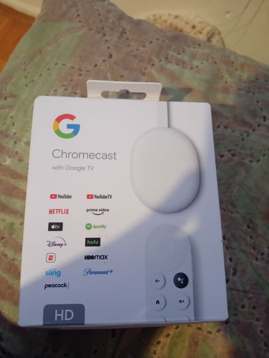 Google Chromecast