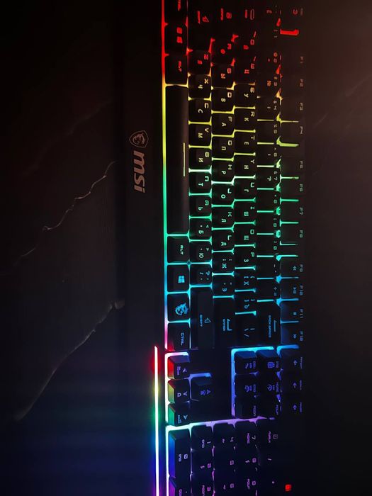 продажа Клавиатура MSI