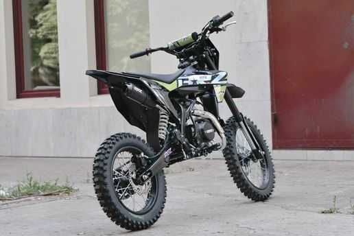 Питбайк BRZ X4 YX125s 17/14