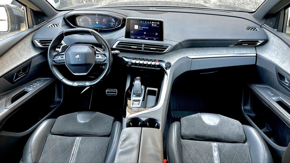 PEUGEOT 5008 2019 — imagine 4