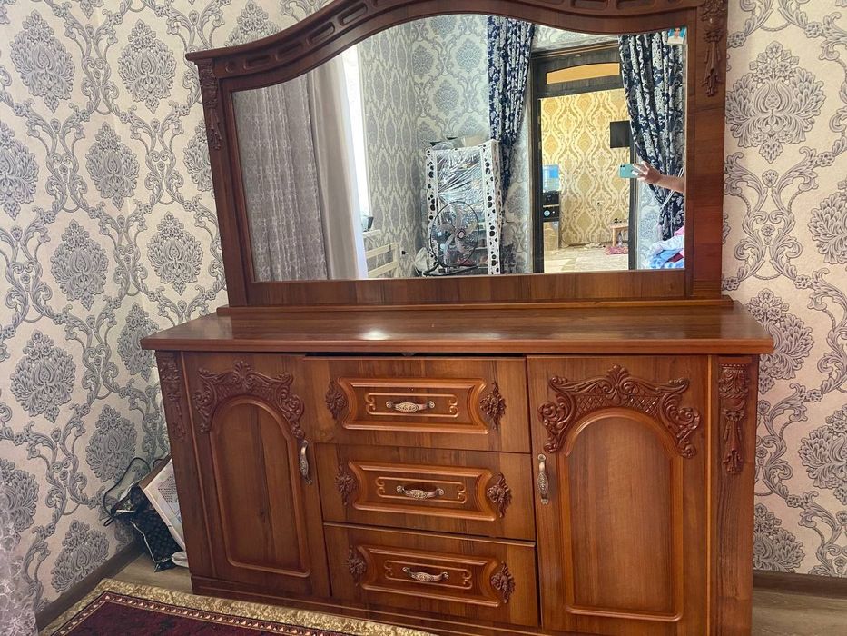 Спалный мебель Dimzade