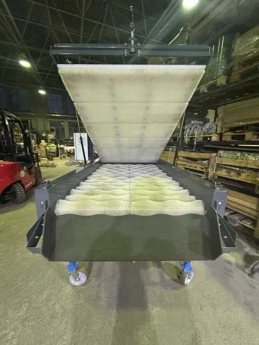 Машина сухой очистки МСО-10/16