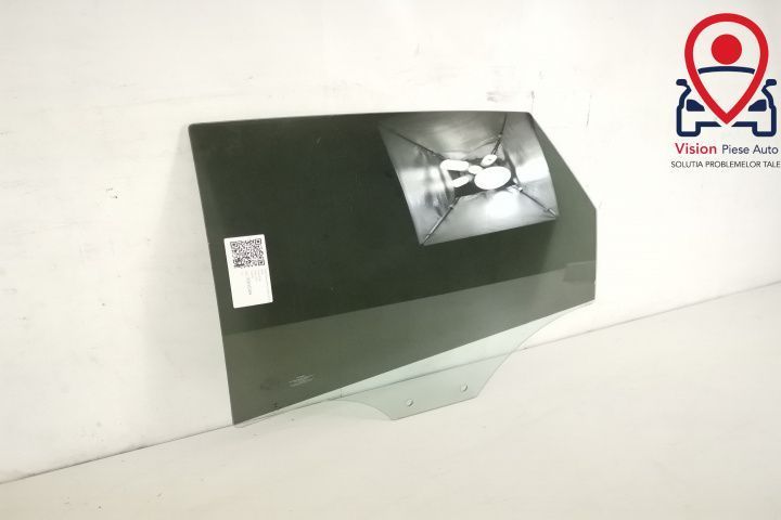 Geam stanga spate original Audi Q5 8R (facelift)