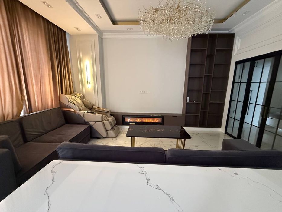 Мухташам Премиум ЖК 8 этаж 2х комнатная студио