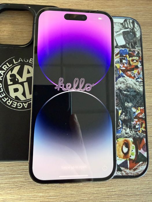 iPhone 14 Pro 256GB Deep Purple