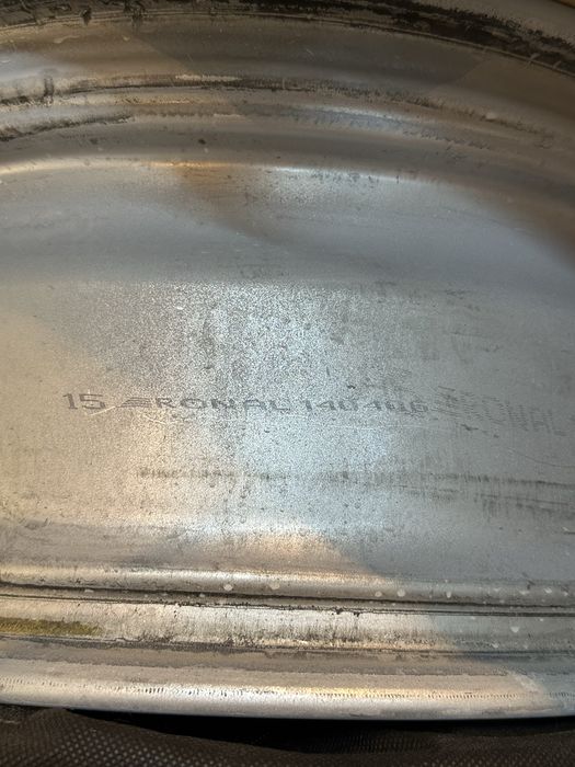 Оригинал диски BMW R19