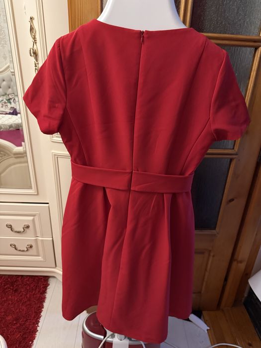 Rochie dama rosie