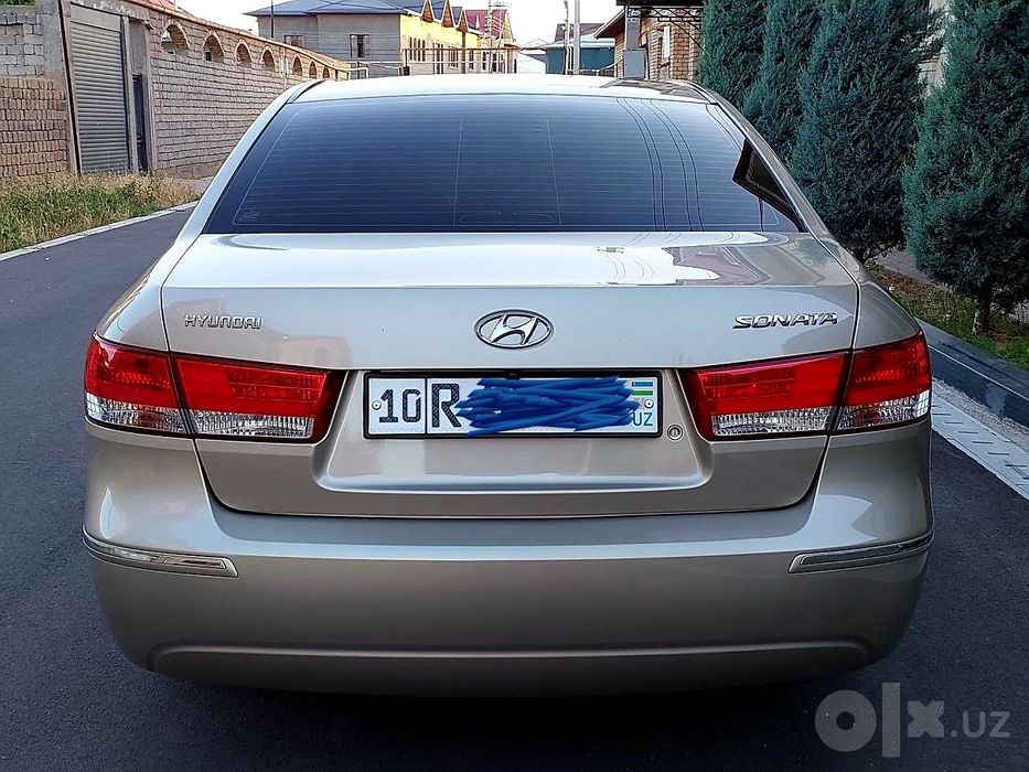 Хундаи Sonata соната 2008 йил краска топтоза даже кирилмаган 124 пр