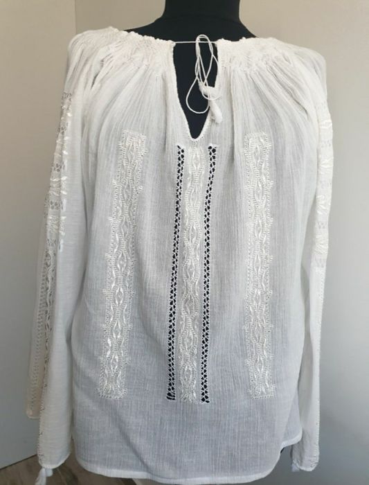 Ie matase naturala autentica