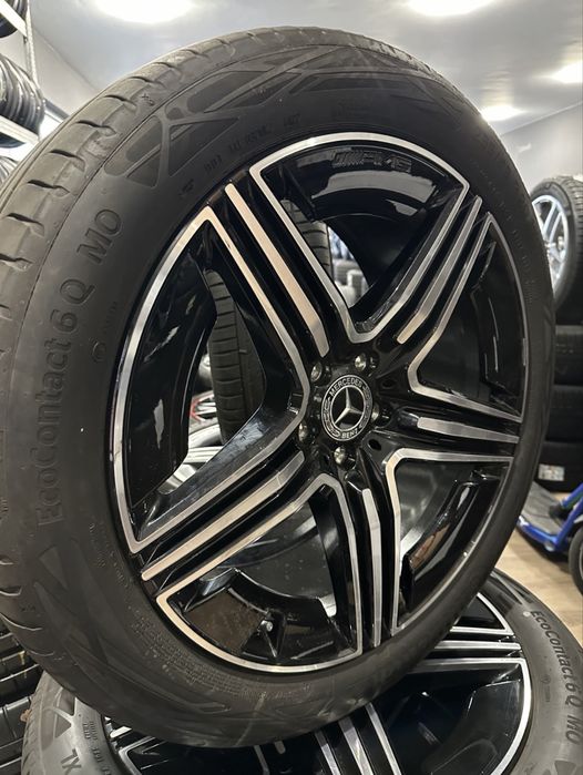 Оригинални джанти 20цола Mercedes GLC W254 (Мерцедес ГЛЦ А254)