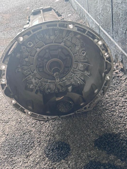 Каробка 7G-TRONIC