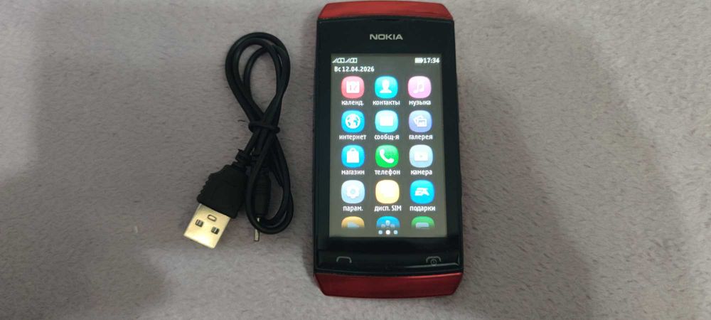 Продам телефон Nokia 305 (RM-766)