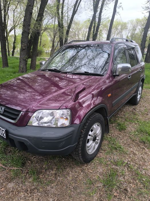 Продам Honda-CR-V автомат