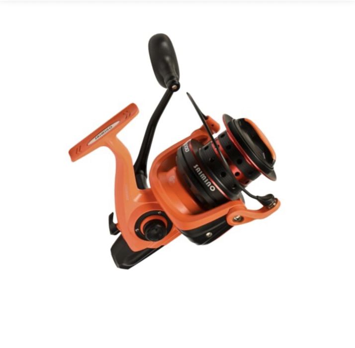 Mulinetea Crap / Somn SAIMINO GS 13000 13 rulmenti tambur LongCast