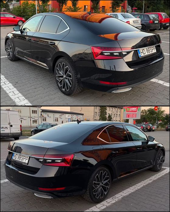 Skoda Superb Laurin&Klement 2020/2.0 TDI 150CP/Euro 6/DSG 7+1