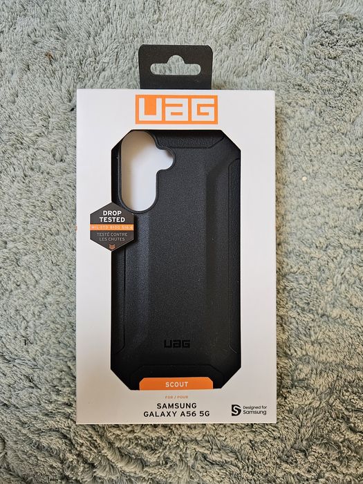 Husa UAG Scout pentru Galaxy A56