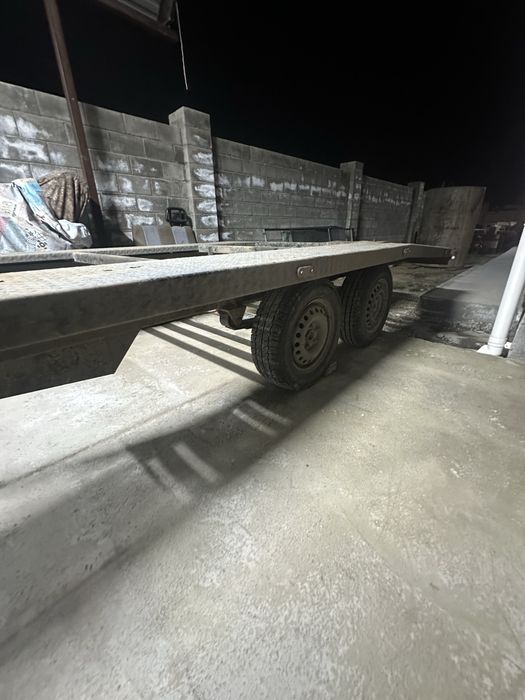 Прицеп сатылады