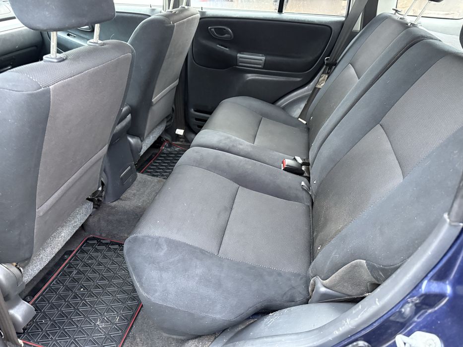 Suzuki Grand Vitara 2004 diesel