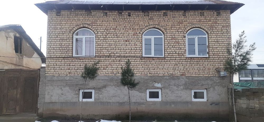 Дом в Жумабазаре