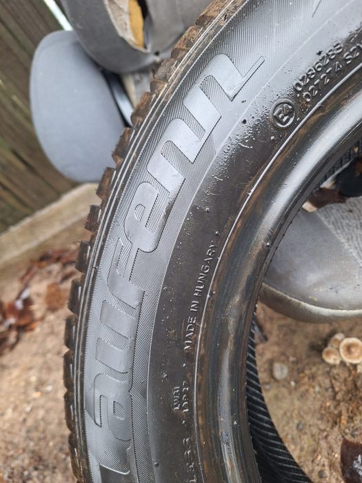 Anvelope 185/65/15 Iarna