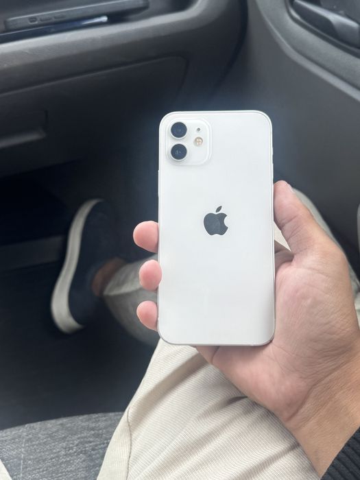 Iphone 12 без коробкиш