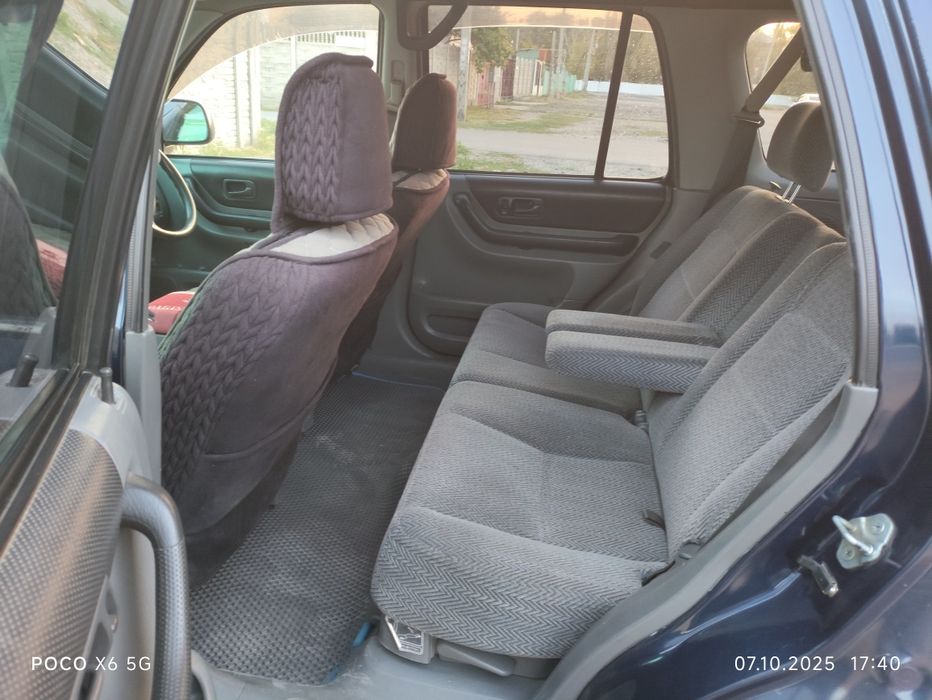 Honda CR-V первое поколение